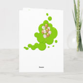 引っ張れ!誕生日爆破! カード (裏面)