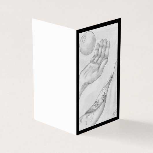 引っ掛けか引っ掛けか？カード (外部)