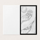 引っ掛けか引っ掛けか？カード (外部フラット)