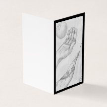 引っ掛けか引っ掛けか?カード