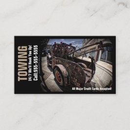 引っ掛けて下さい! 名刺