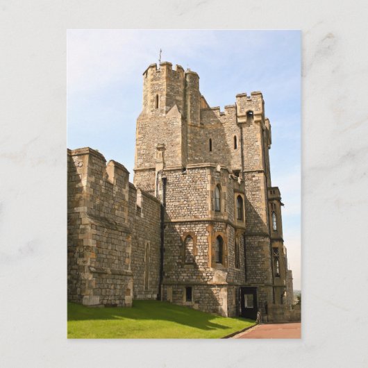 引っ越した! 案内ポストカード (正面)