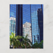 引っ越した! 案内ポストカード (正面)