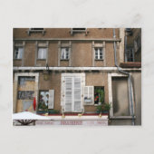 引っ越した! 案内ポストカード (正面)