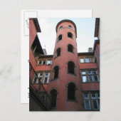 引っ越した！ 案内ポストカード (正面/裏面)