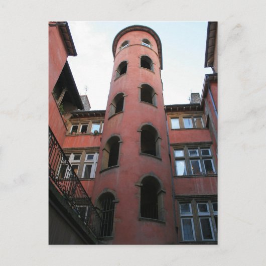 引っ越した！ 案内ポストカード (正面)