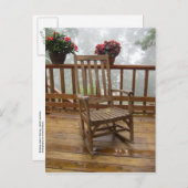 引っ越した！ 案内ポストカード (正面/裏面)