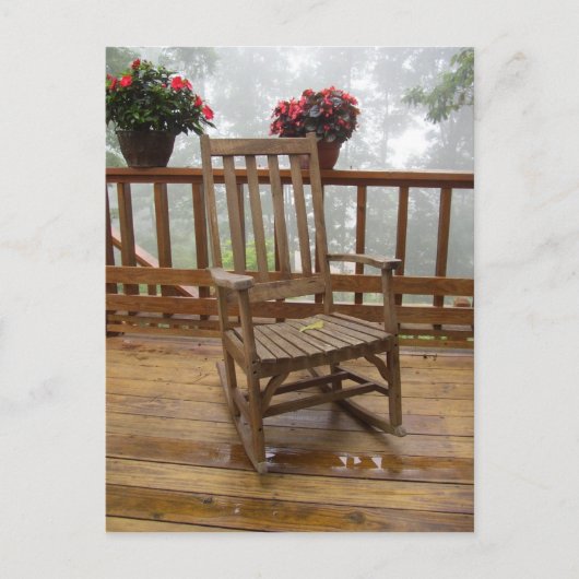 引っ越した！ 案内ポストカード (正面)