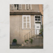 引っ越した! 案内ポストカード (正面)