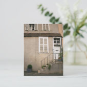 引っ越した! 案内ポストカード (スタンド正面)