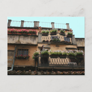 引っ越した！ 案内ポストカード