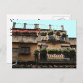 引っ越した！ 案内ポストカード (正面/裏面)