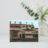 引っ越した！ 案内ポストカード (スタンド正面)