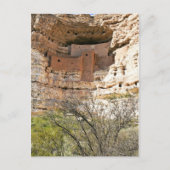 引っ越した! 案内ポストカード (正面)