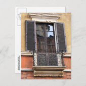 引っ越した！ 案内ポストカード (正面/裏面)