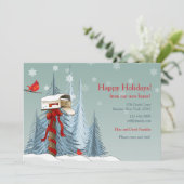 引っ越しのお知らせカード シーズンカード (スタンド正面)