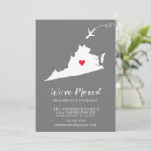 引っ越しのお知らせ |州 招待状 (スタンド正面)