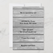 引っ越しましたおもしろいオールドダラプティハウス 案内状 (裏面)