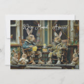 引っ越しましたおもしろい再びRabbit新しいアドレス (正面)