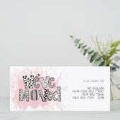 引っ越しましたお洒落水彩レタリング (スタンド正面)