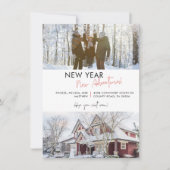 引っ越しましたの休日の引越し告知 (正面)