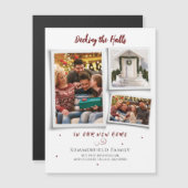 引っ越しましたの写真の移動のお知らせ (正面/裏面)