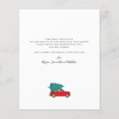 引っ越しましたの動きの発表 (裏面)