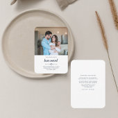 引っ越しましたの変更の写真の移動 ノートカード