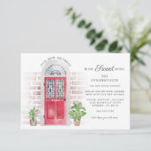 引っ越しましたの新しいアドレスの移動告知 (スタンド正面)