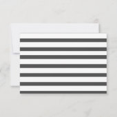 引っ越しましたの新しいアドレスの移動告知 (裏面)