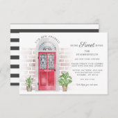 引っ越しましたの新しいアドレスの移動告知 (正面/裏面)