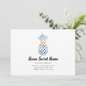 引っ越しましたの新しいアドレスの移動告知 案内状 (スタンド正面)