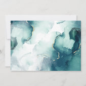 引っ越しましたの新しいアドレスの移動 案内状 (裏面)