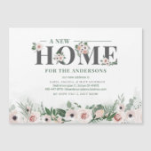 引っ越しましたの新しいホームフローラの移行のお知らせ (正面)