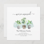 引っ越しましたの新しい動きの発表 (正面/裏面)