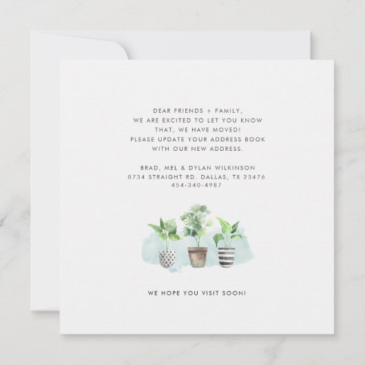 引っ越しましたの新しい動きの発表 (裏面)