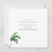 引っ越しましたの新しい年の動きに関する発表 (裏面)