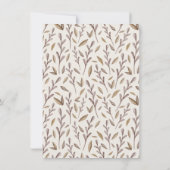 引っ越しましたの新しいNestの移動発表 招待状 (裏面)