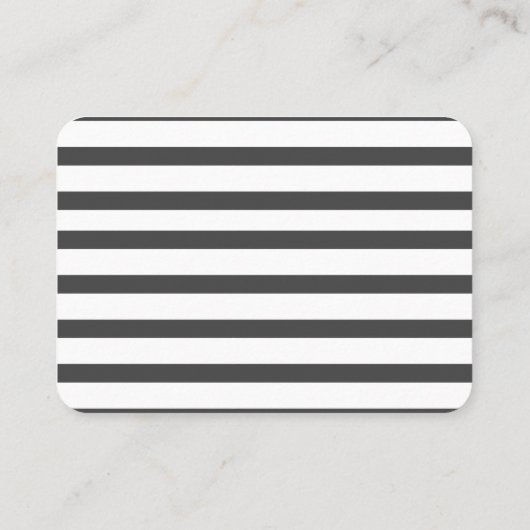 引っ越しましたの水彩変化のお知らせ 名刺 (裏面)