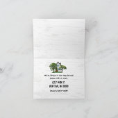 引っ越しましたの発表 カード (内部)