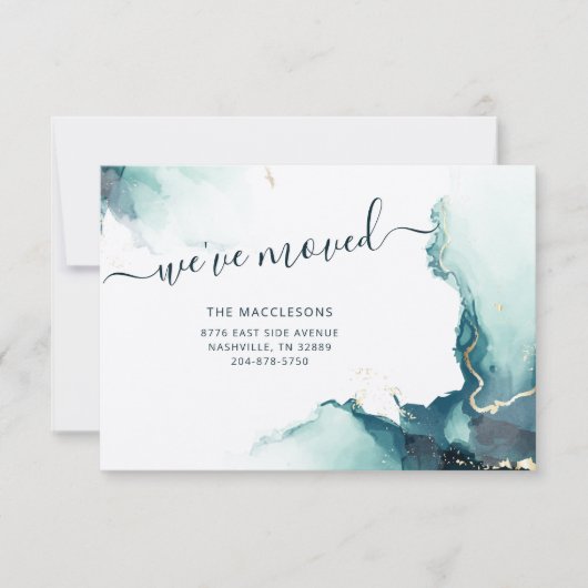 引っ越しましたの移動 (正面)