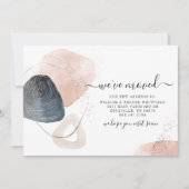 引っ越しましたの移動 案内状 (正面)