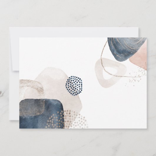 引っ越しましたの移動 案内状 (裏面)