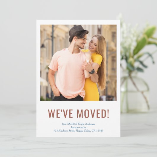 引っ越しましたの見出し写真の移動のお知らせ 案内状 (スタンド正面)