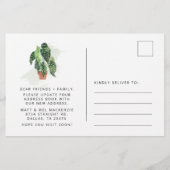 引っ越しましたアドレスの変更に関するお知らせ (裏面)