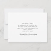 引っ越しましたアドレスの移動のお知らせ (裏面)