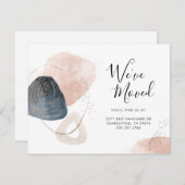 引っ越しましたアドレスの移動のお知らせ (正面/裏面)