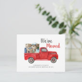 引っ越しましたアドレス水色レッドトラック移動 (スタンド正面)