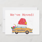 引っ越しましたイエローキャブ シーズンカード (正面)