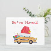 引っ越しましたイエローキャブ シーズンカード (スタンド正面)